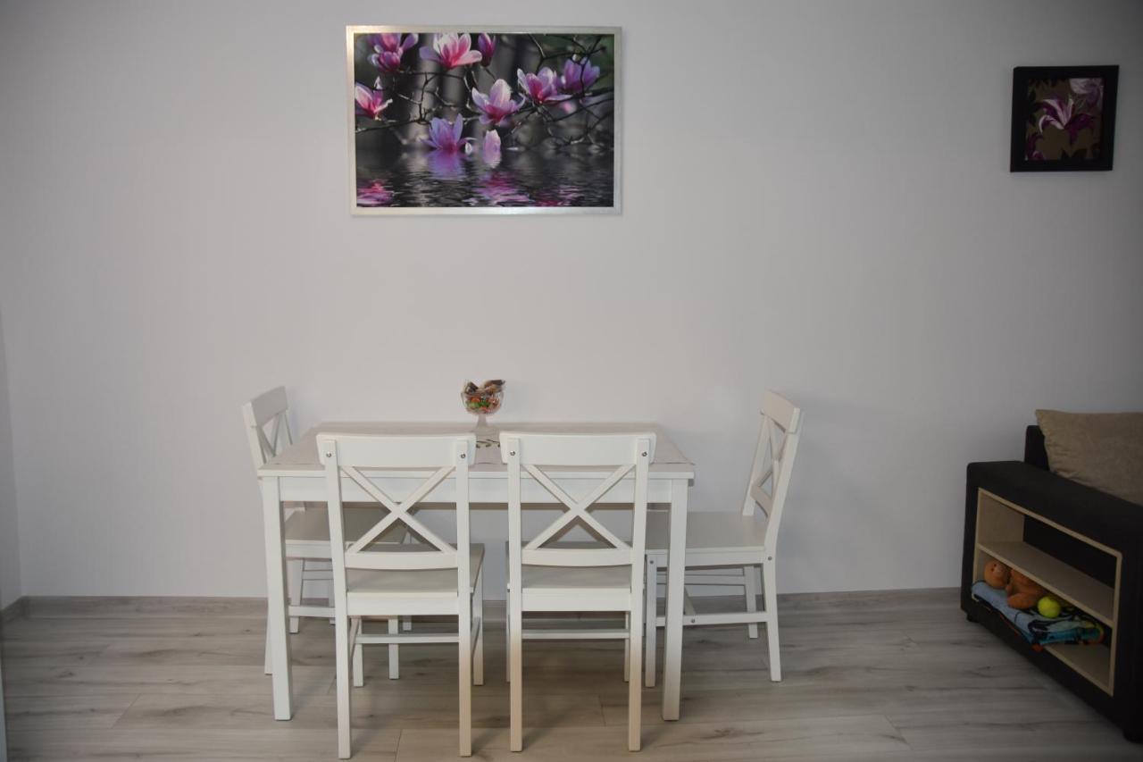 Apartament Nad Fontanna Rzeszów Kültér fotó