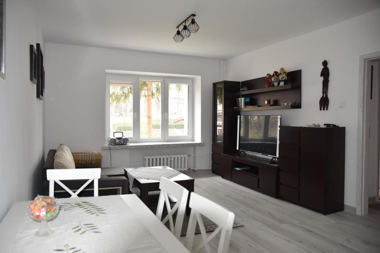 Apartament Nad Fontanna Rzeszów Kültér fotó