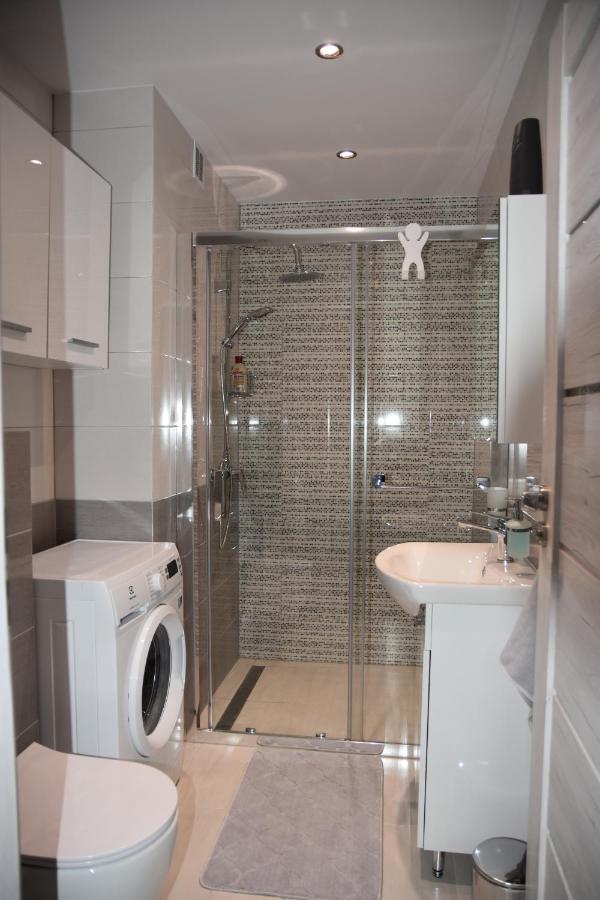 Apartament Nad Fontanna Rzeszów Kültér fotó