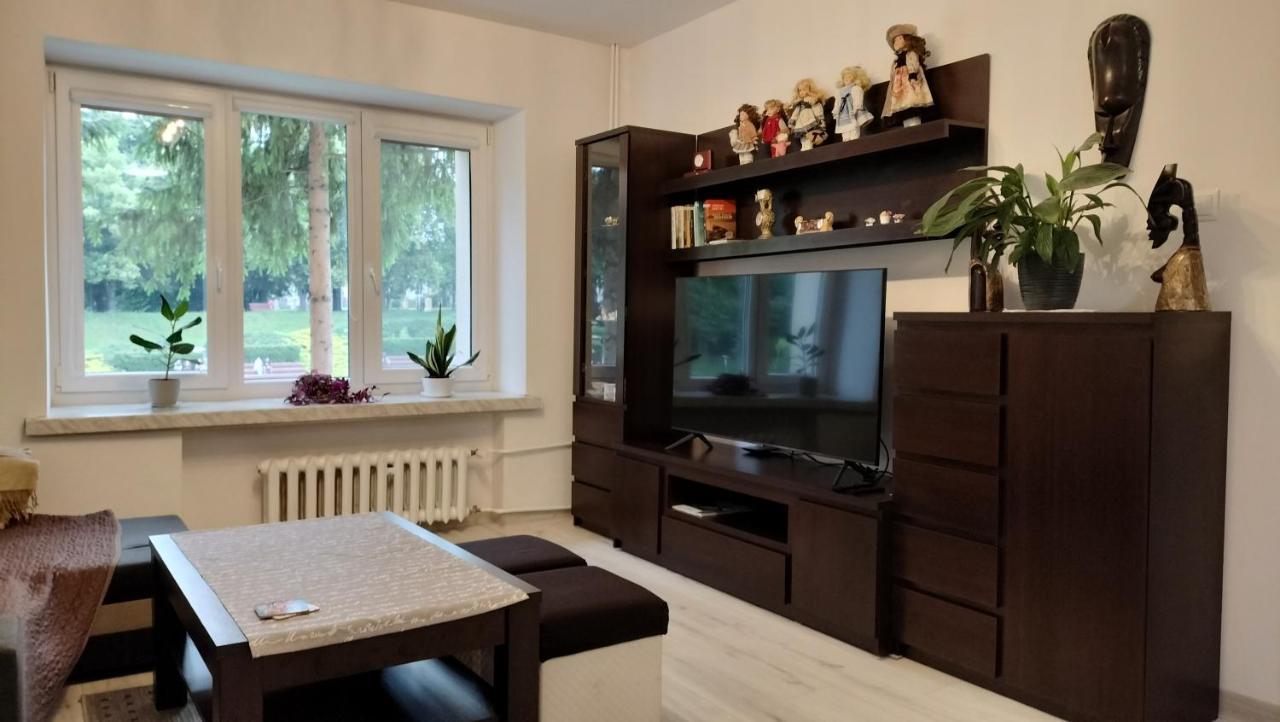 Apartament Nad Fontanna Rzeszów Kültér fotó