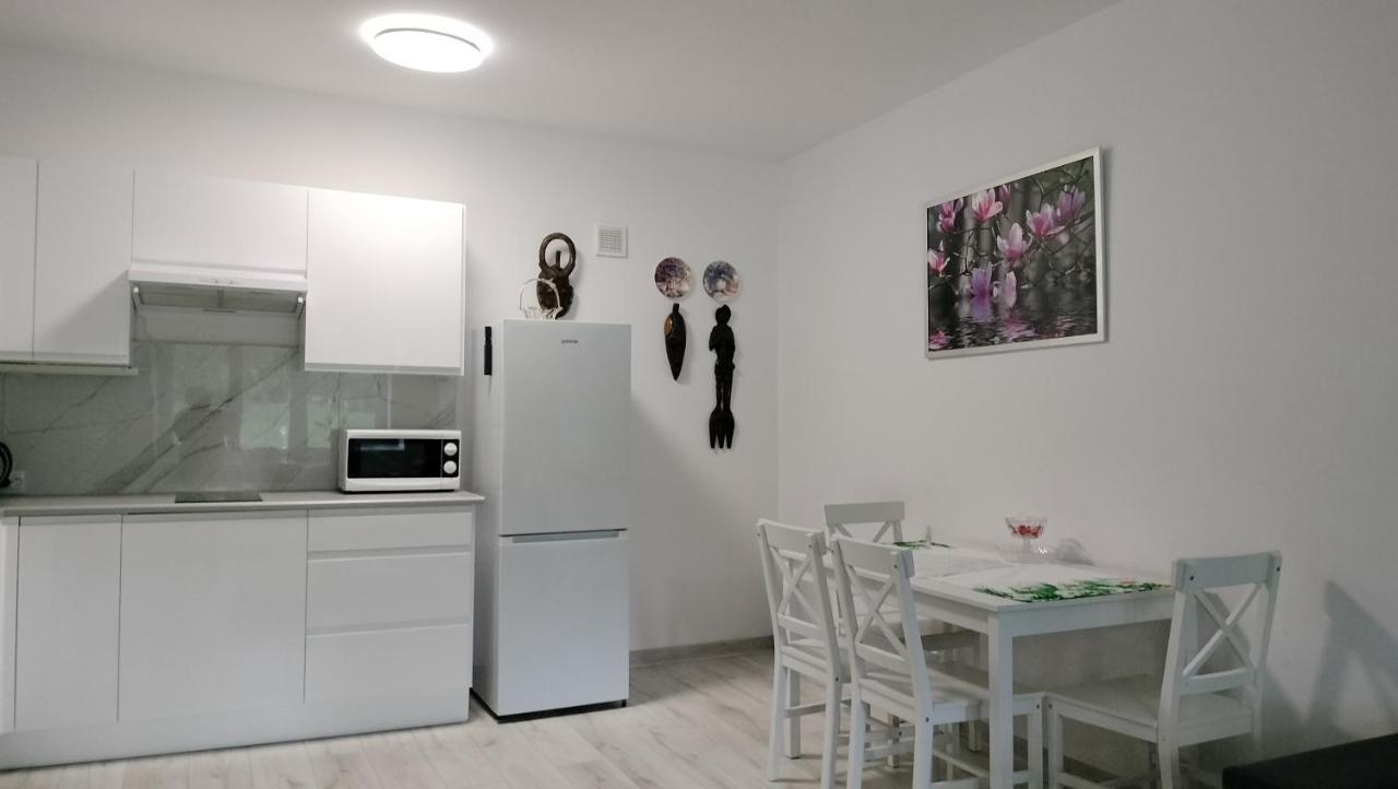 Apartament Nad Fontanna Rzeszów Kültér fotó